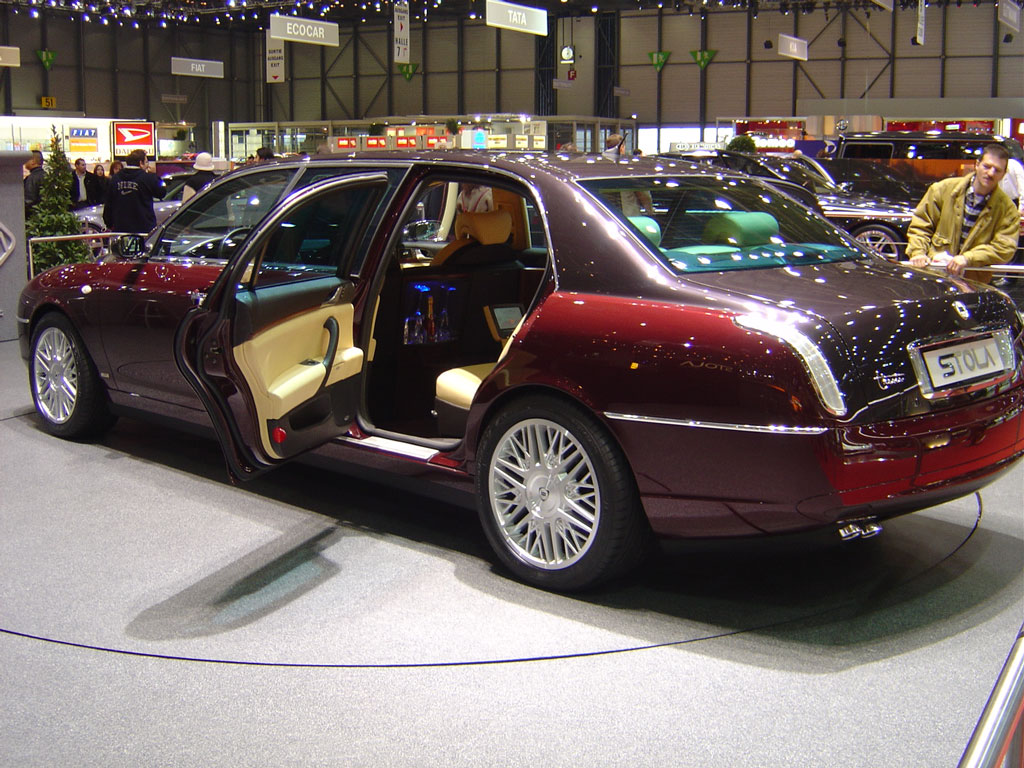 lancia thesis 3.2 v6 occasion